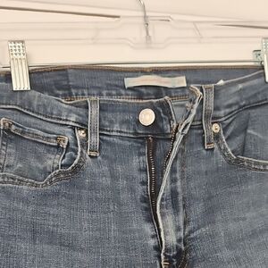 Levi's Women's Skinny Jeans - Blue